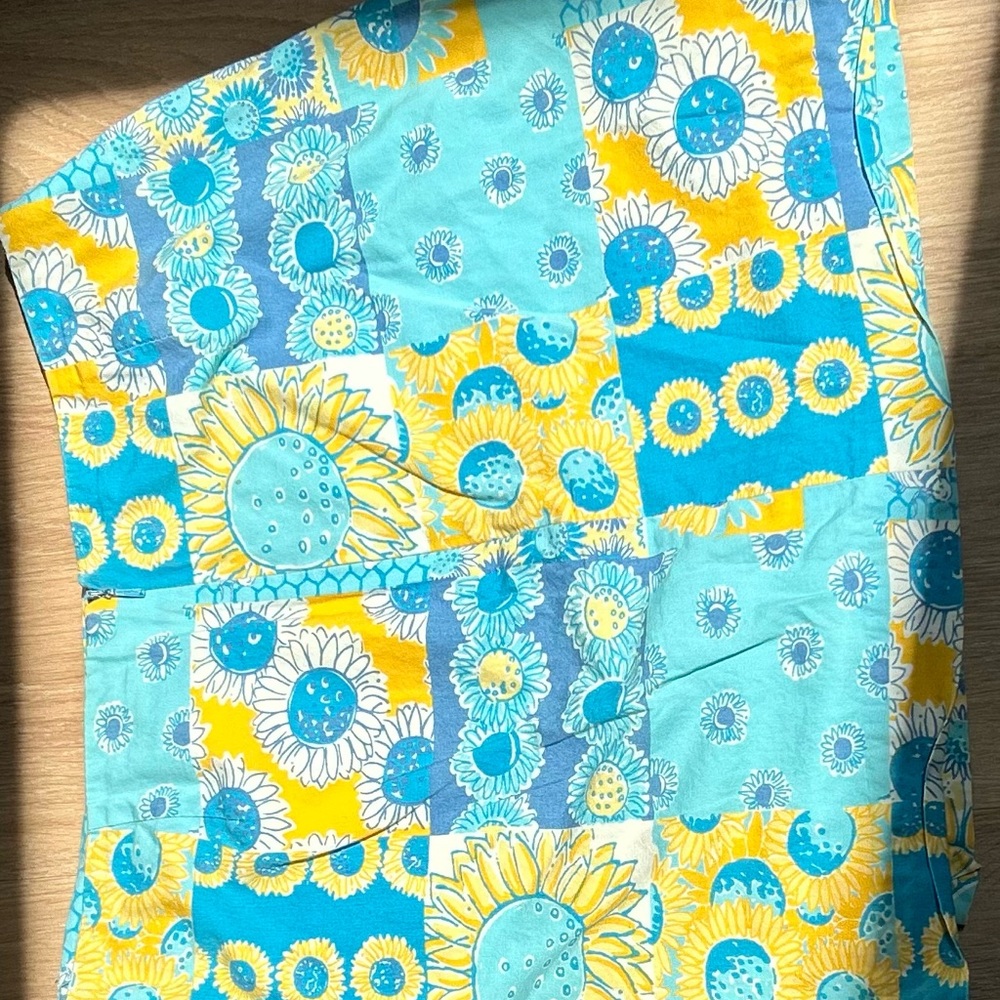 Lilly Pulitzer- A-line vintage 90’s skirt